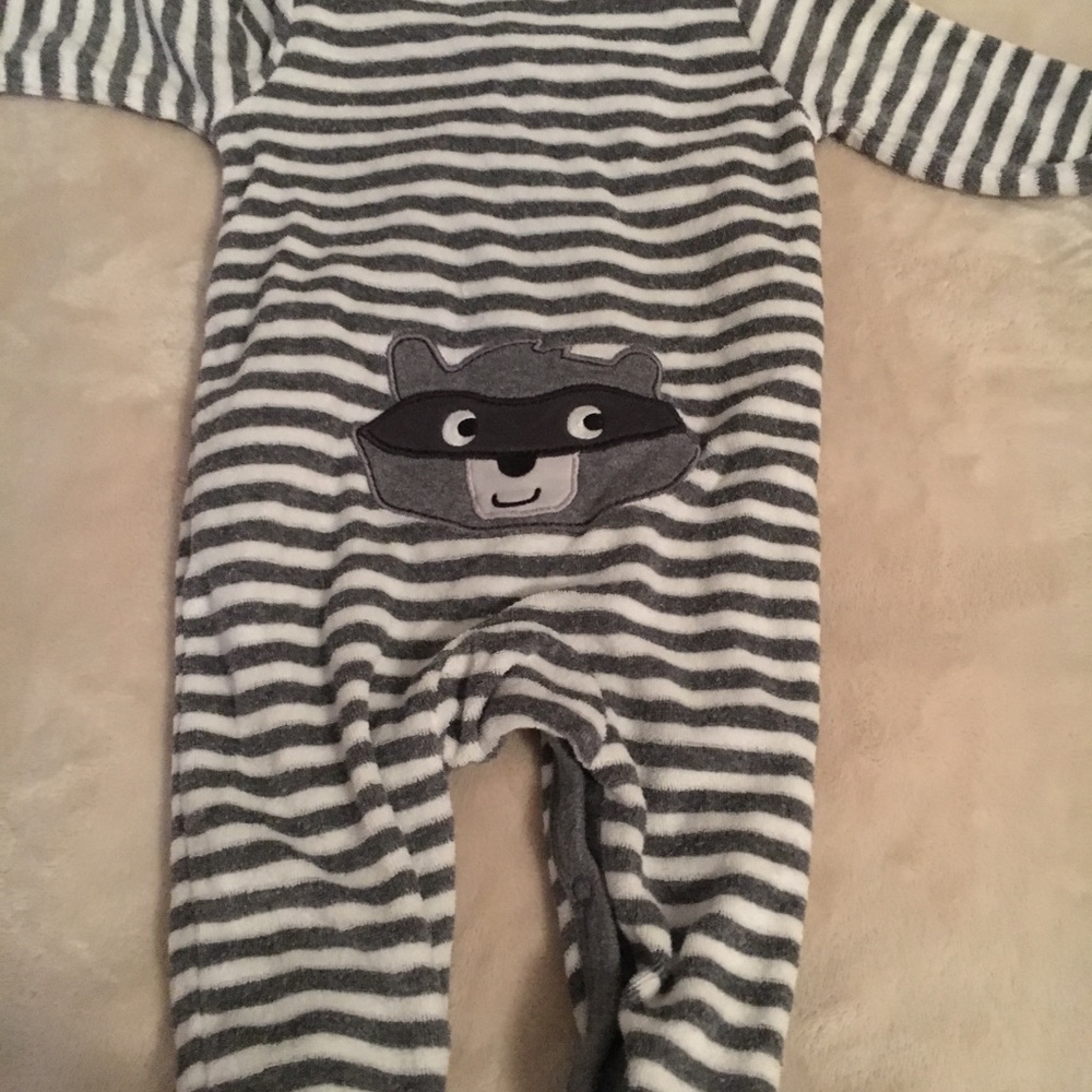 Infant pajamas